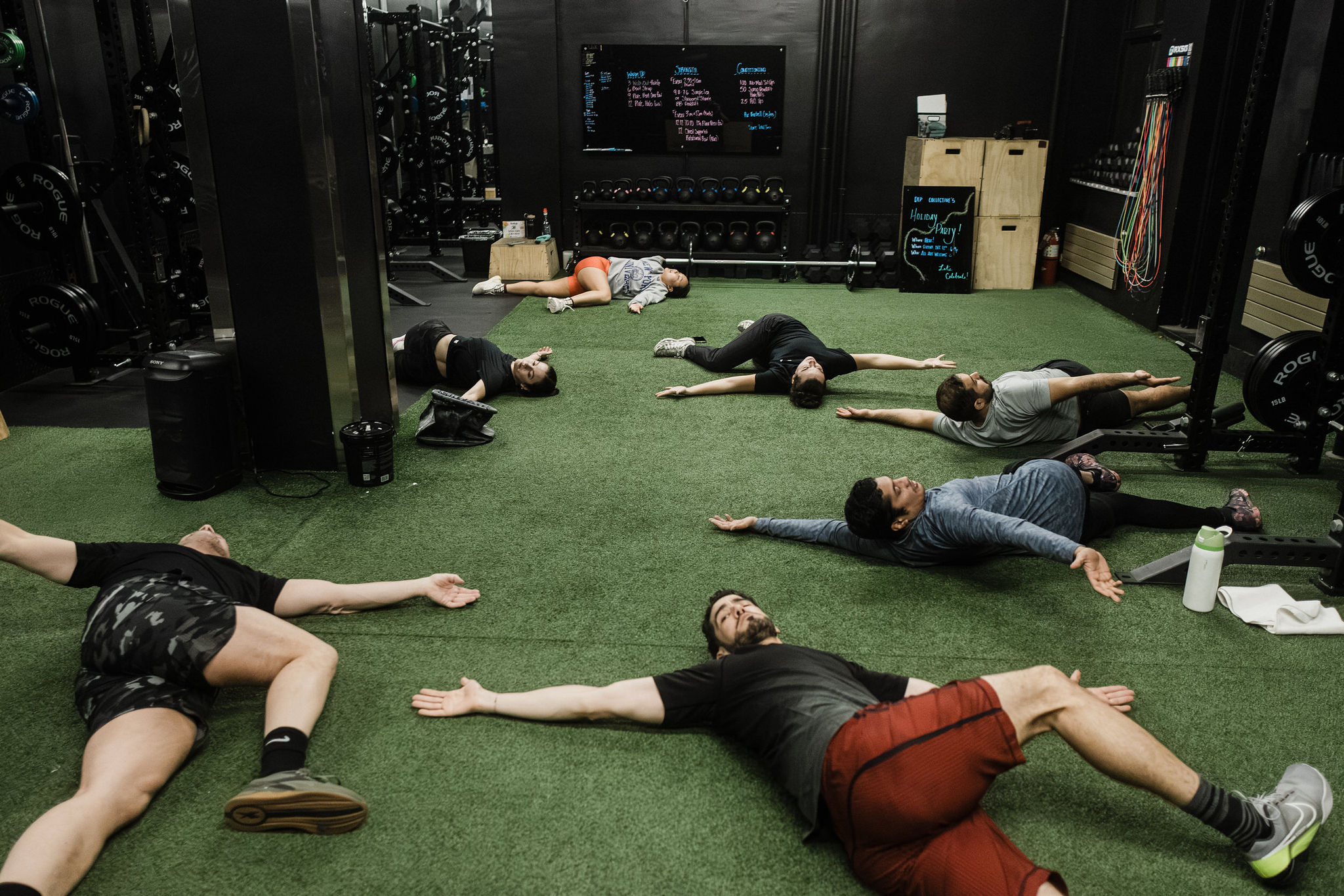 Rep Collective community