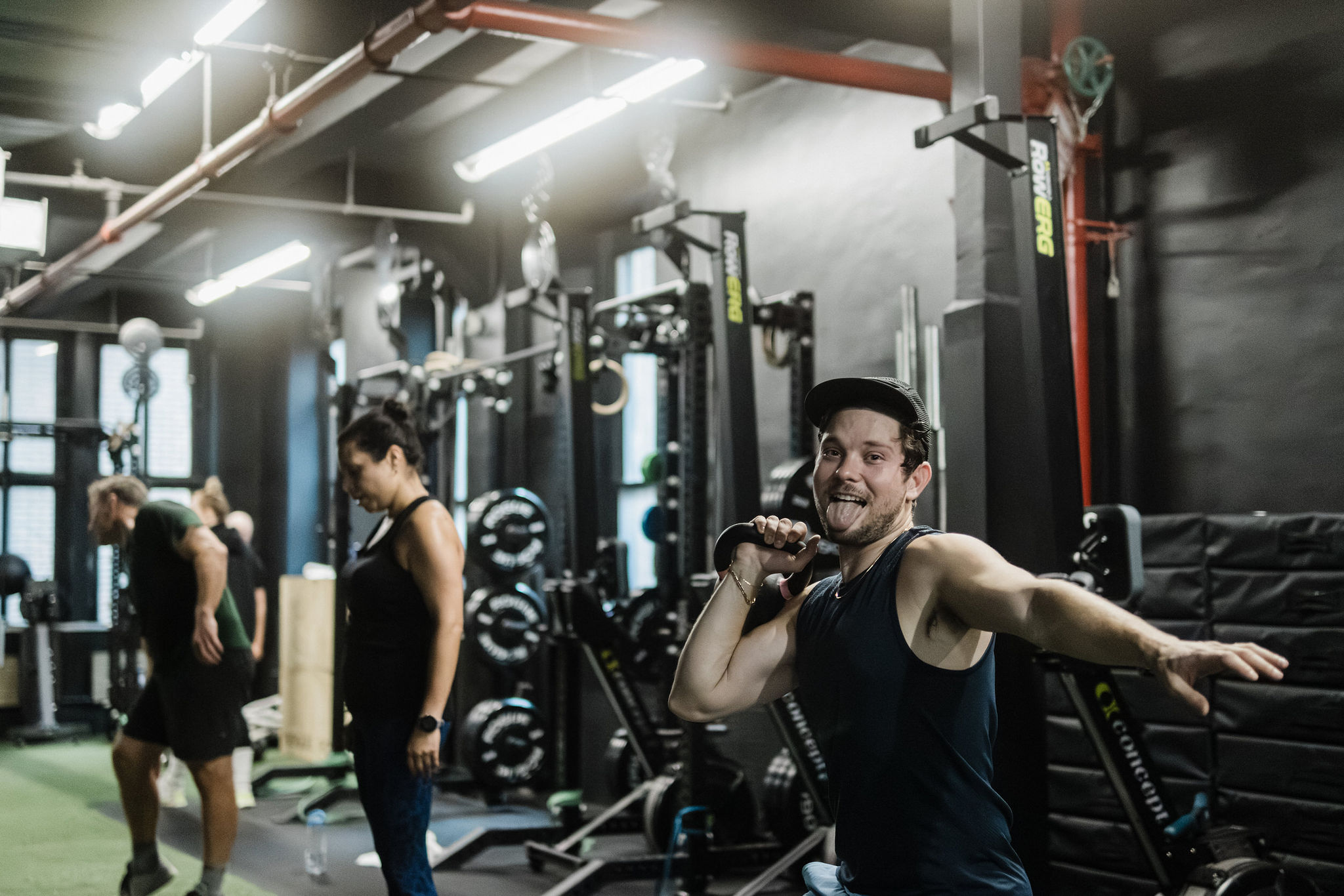 Rep Collective gym hero